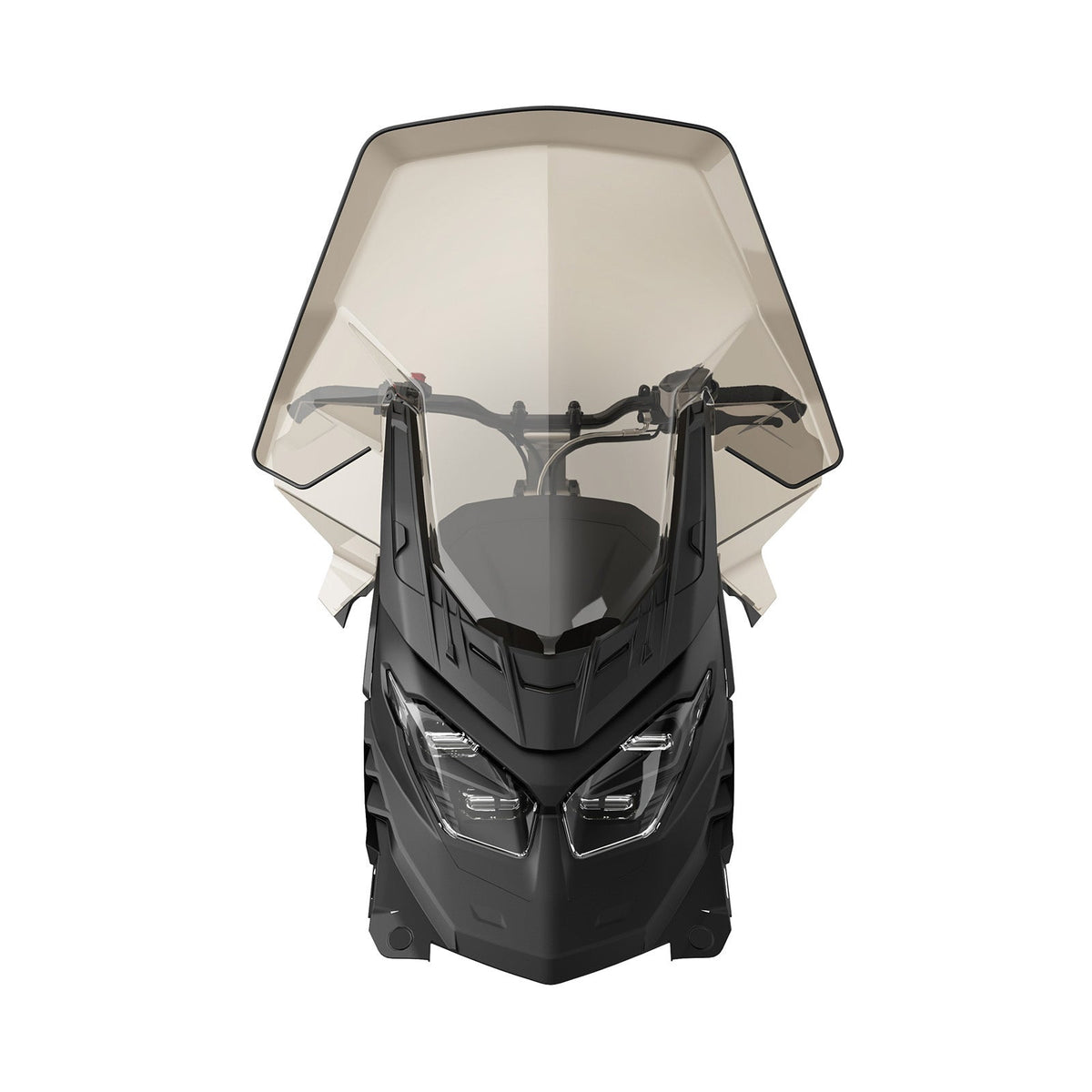 Ultra High Windshield