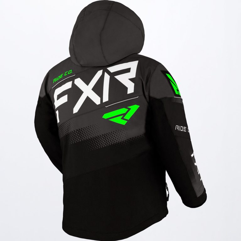 FXR - Youth Boost Jacket