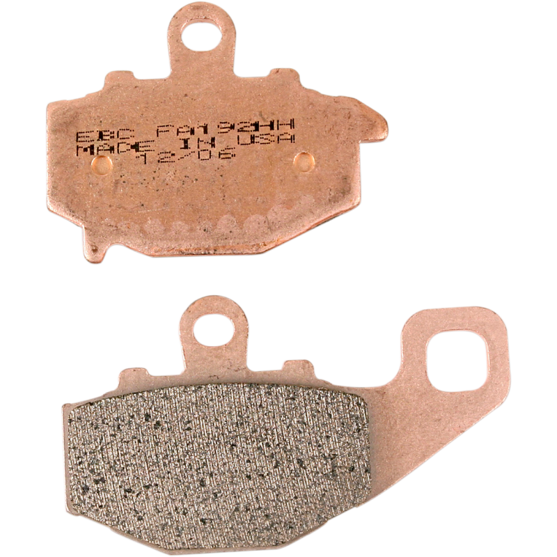 FA192HH DOUBLE H SERIES BRAKE PAD SET