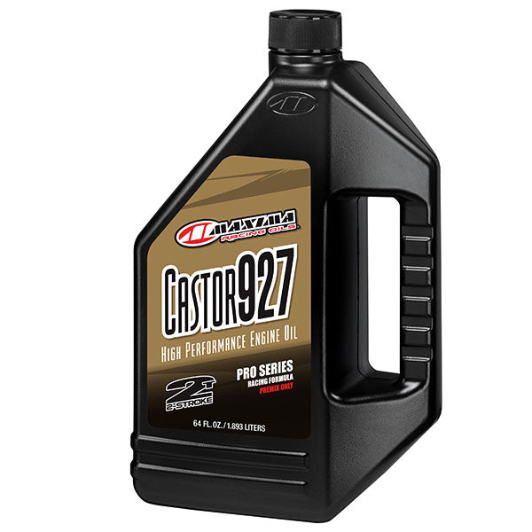 Maxima Racing Oils Castor 927 Racng Premix Oil EA Of 6