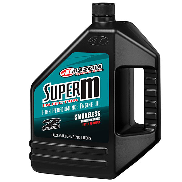 Maxima Racing Oils Super M Smokeless Injector EA Of 4