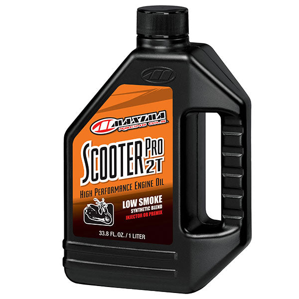 Maxima Racing Oils Scooter Pro Synthetic Injection/Premix EA Of 12