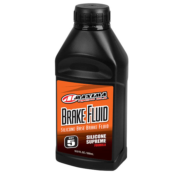 MAXIMA RACING OILS DOT5 BRAKE &amp; CLUTCH FLUID EA Of 24 (80-81916-1)