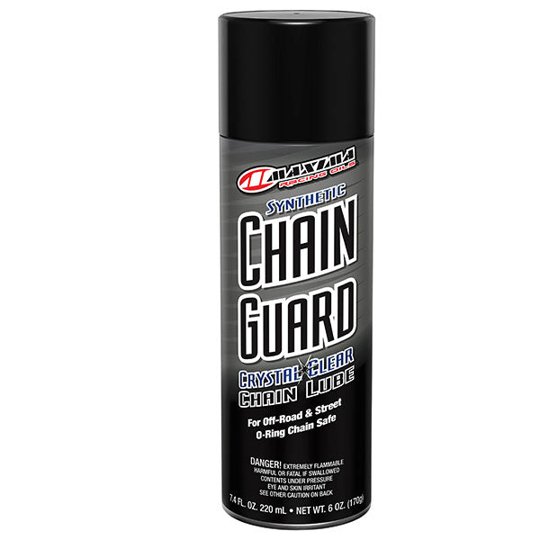 Maxima Racing Oils Synthetic Chain Guard EA Of 20