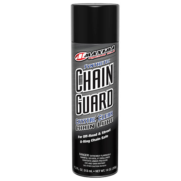 Maxima Racing Oils Synthetic Chain Guard EA Of 12