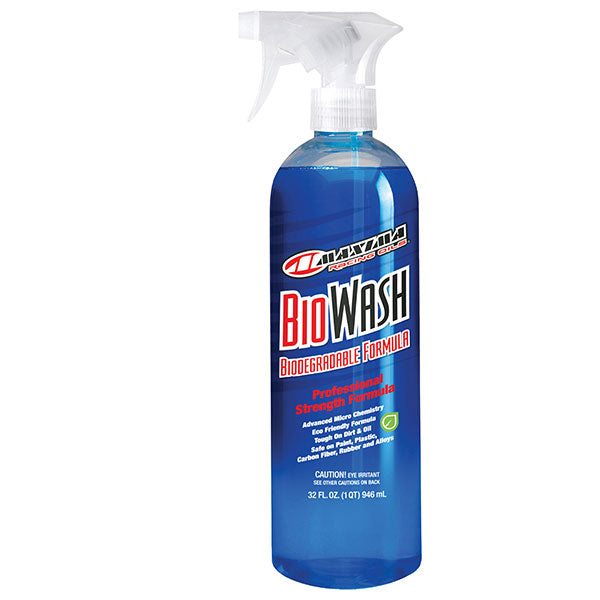 Maxima Racing Oils Bio Wash EA Of 12