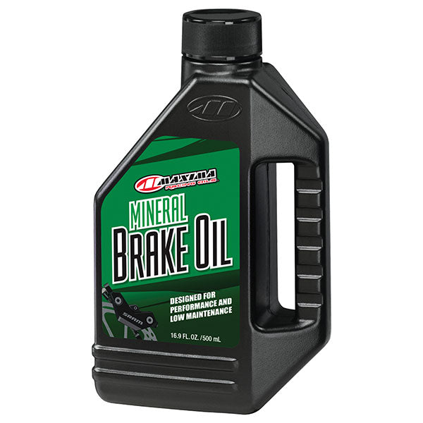 Maxima Racing Oils Mineral Brake Oil EA Of 12