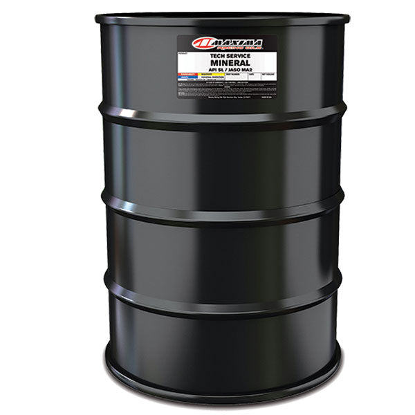 Maxima Racing Oils Technical Service Oil