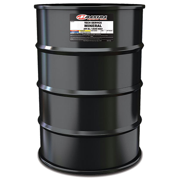Maxima Racing Oils Technical Service Oil