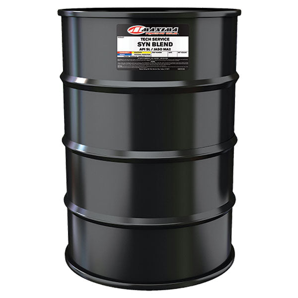 Maxima Racing Oils Techical Service Synthetic Blend Oil