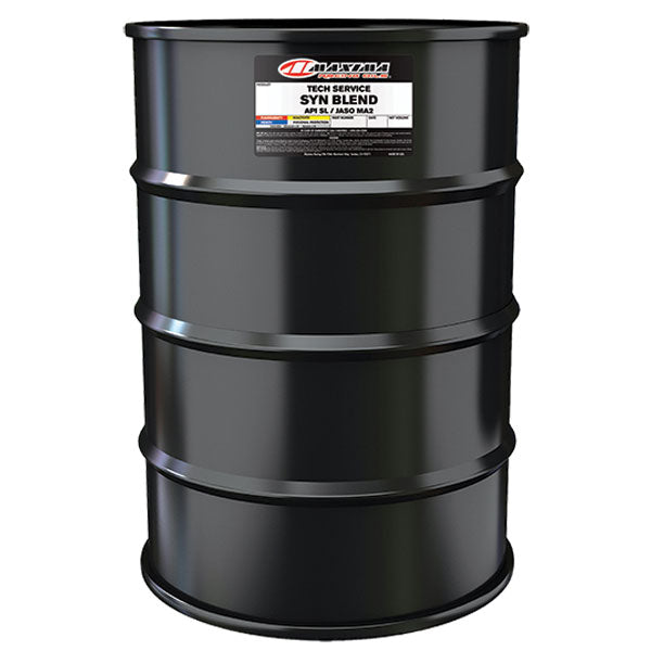 Maxima Racing Oils Techical Service Synthetic Blend Oil