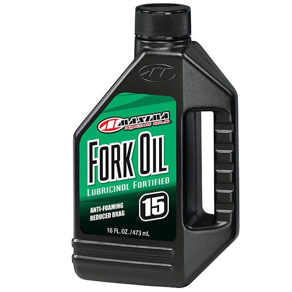Maxima Standard Suspension Anti-Foaming Fork Oil EA Of 12