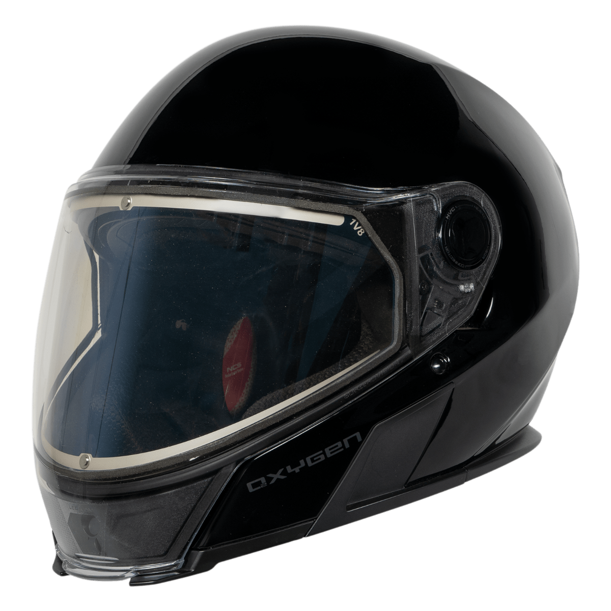 fullface helm ski Ski-doo Oxygen Helmet