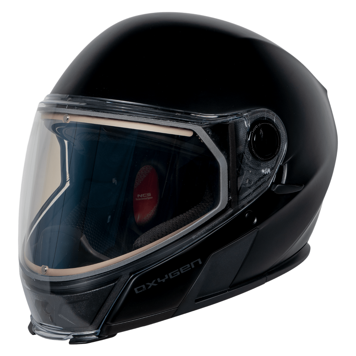 Ski-Doo Oxygen Helmet