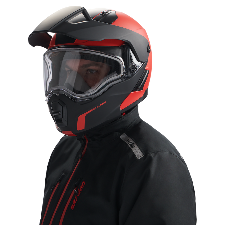 Exome Sport Helmet (DOT)