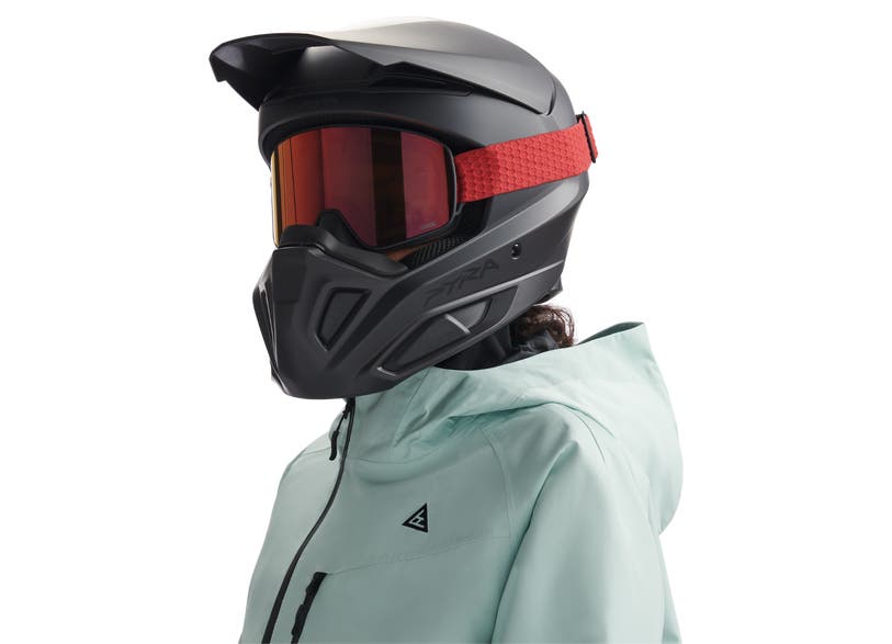 Ski-Doo Pyra Ultra-Light Helmet (DOT/ECE)