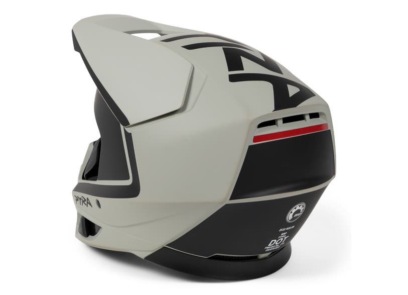 Ski-Doo Pyra Ultra-Light Helmet (DOT/ECE)