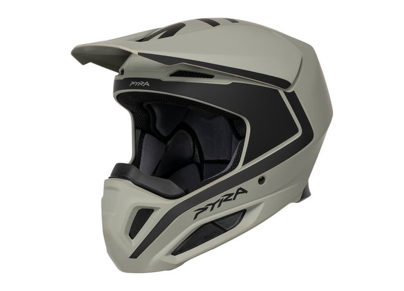 Ski-Doo Pyra Ultra-Light Helmet (DOT/ECE)