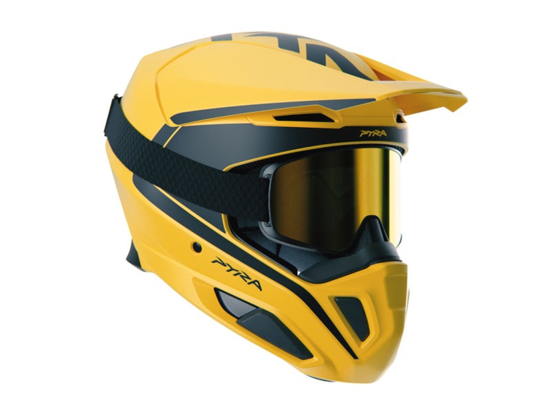 Ski-Doo Pyra Ultra-Light Helmet (DOT/ECE)