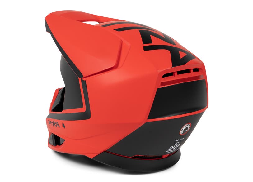 Ski-Doo Pyra Ultra-Light Helmet (DOT/ECE)