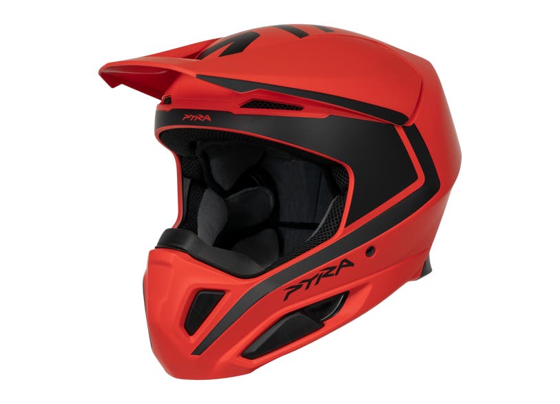 Ski-Doo Pyra Ultra-Light Helmet (DOT/ECE)