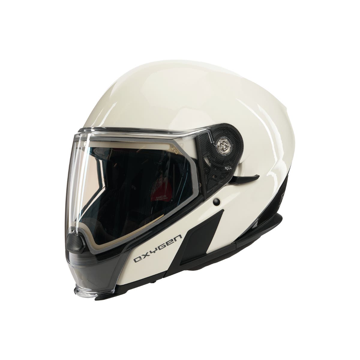 Oxygen Flow Helmet