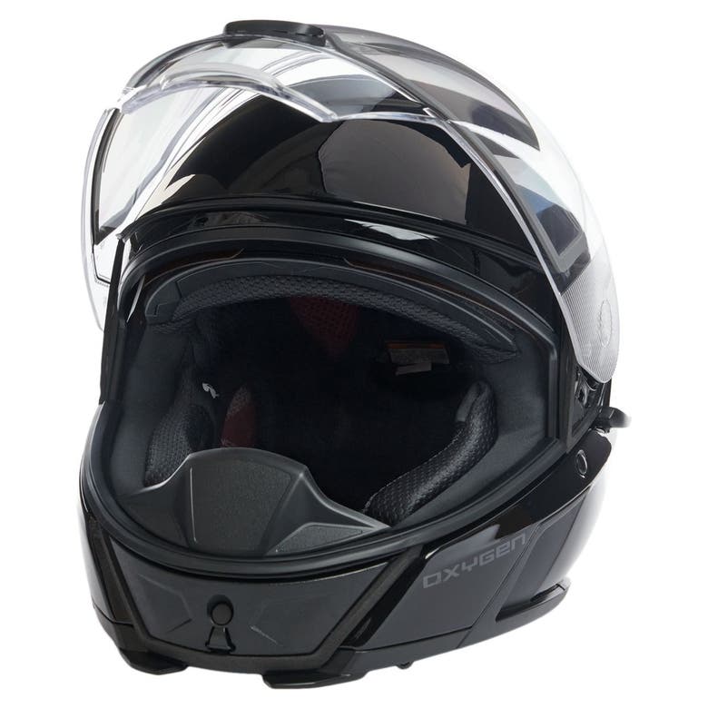 Oxygen Flow Helmet (DOT)