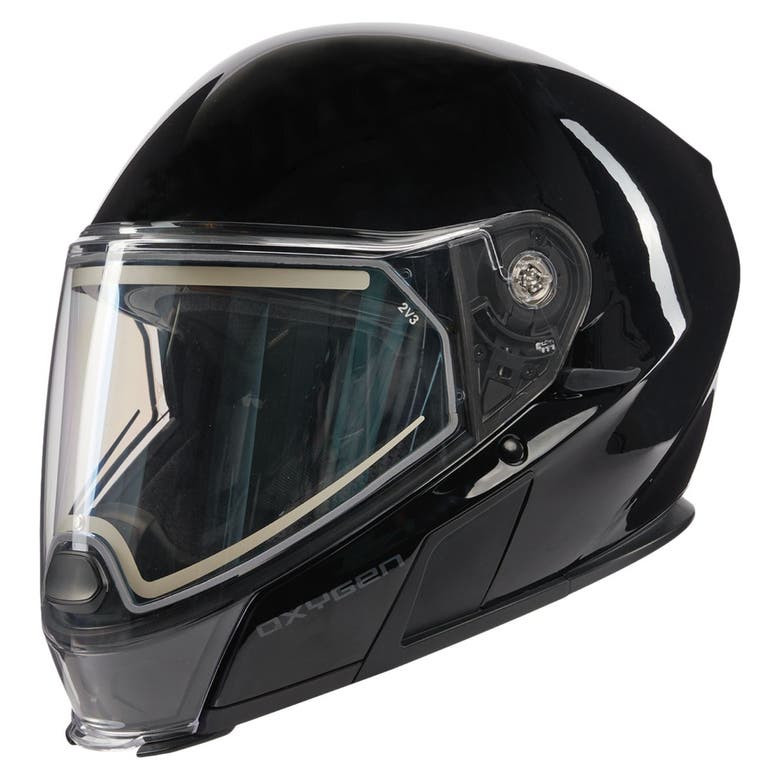 Oxygen Flow Helmet (DOT)