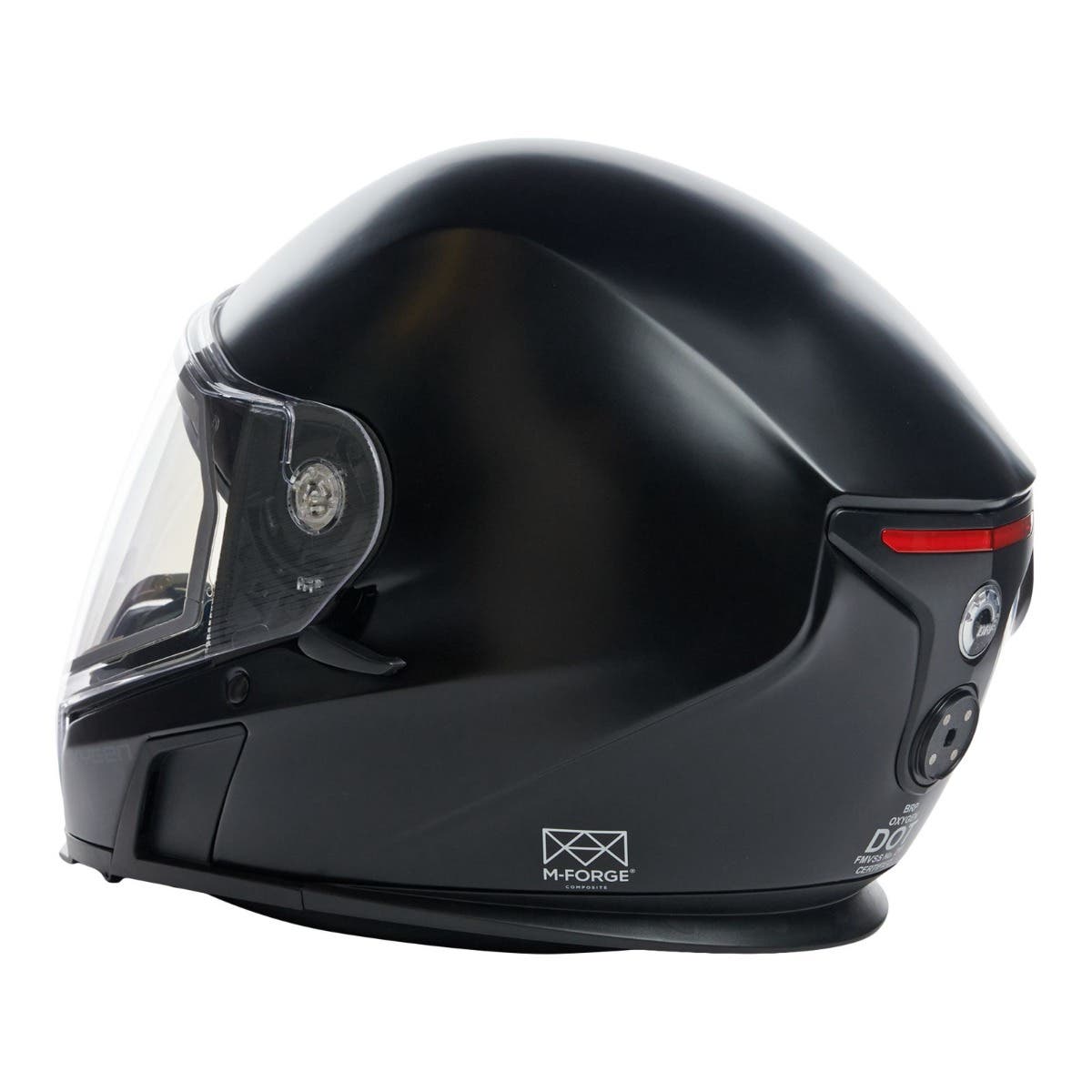 Oxygen Flow Helmet (DOT)