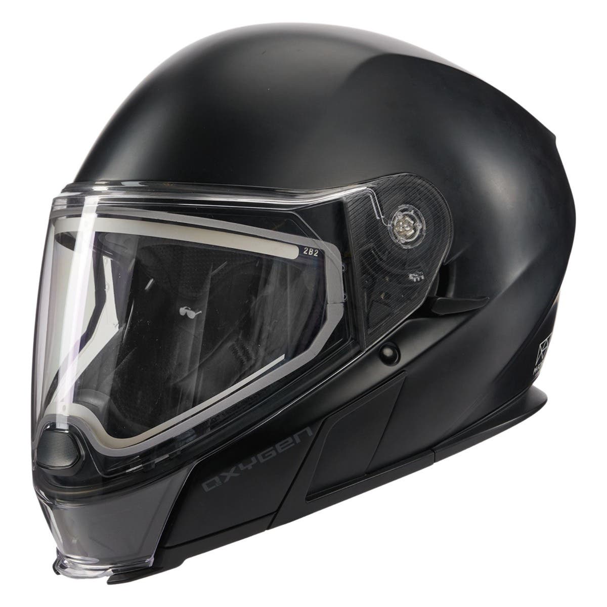 2002 lazer snowmobile helmet GLX GX11 Compact Full Face Motorcycle w/ Tinted Visor, DOT road capability Ski-Doo HELMETS & VISORS