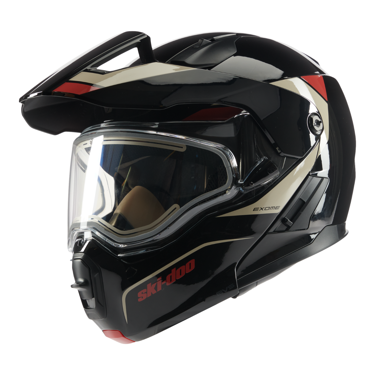 Ski-Doo Exome Sport Radiant Helmet (DOT)