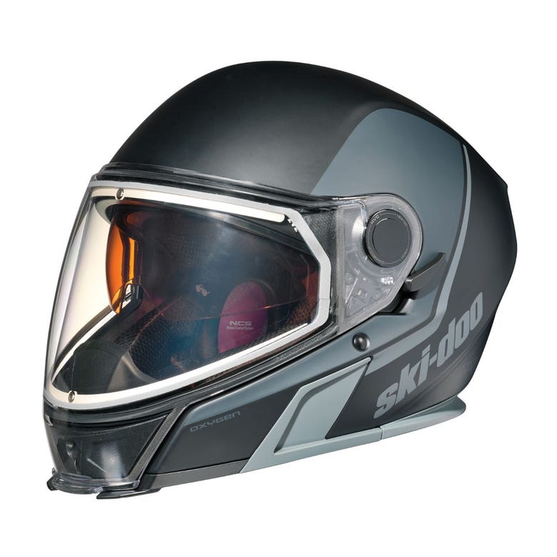 Ski-Doo Oxygen Helmet (DOT) new