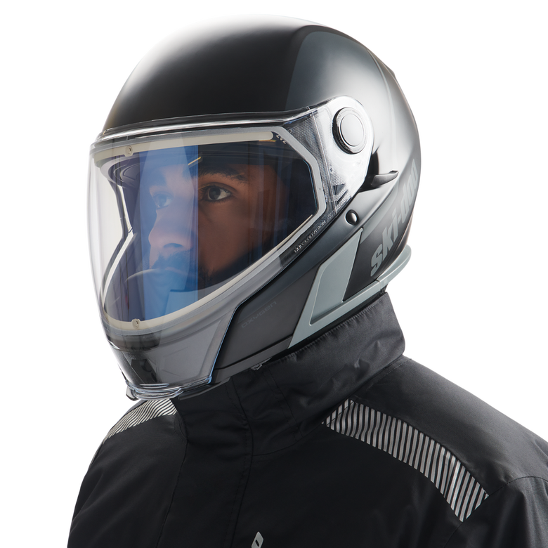 Ski-Doo Oxygen Helmet (DOT) new