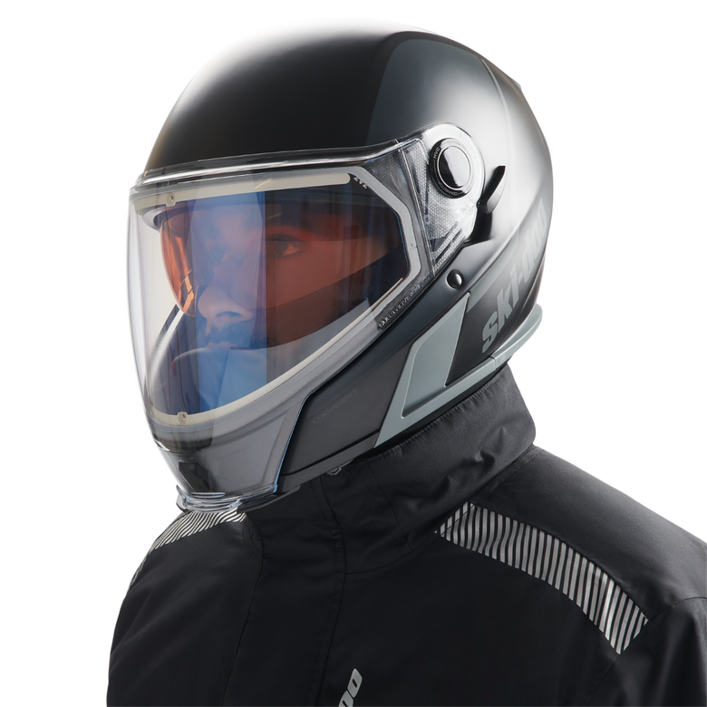 Ski-Doo Oxygen Helmet (DOT) new