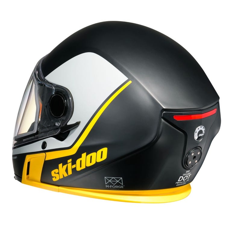 Ski-Doo Oxygen Helmet (DOT) new