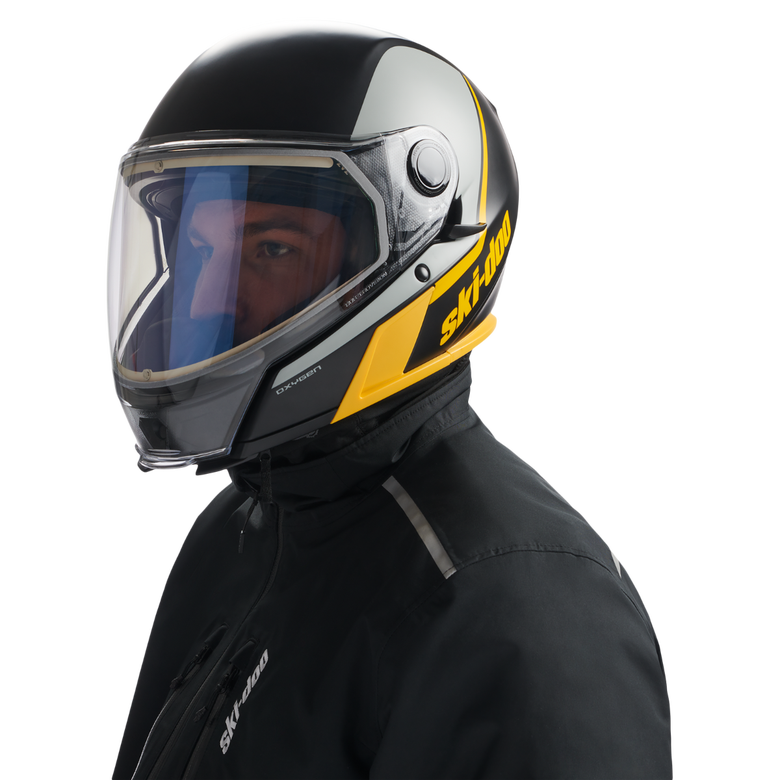 Ski-Doo Oxygen Helmet (DOT) new