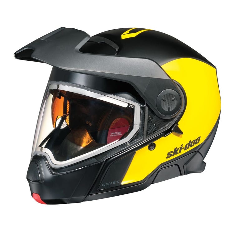 Advex Sport Radiant Lynx Helmet (DOT/ECE)