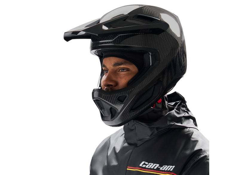 Rayvik X5 Carbon Mips Helmet (DOT/ECE) — Black