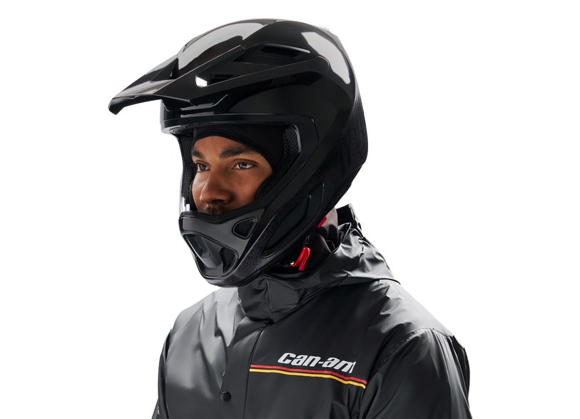 Rayvik X5 Mips Helmet (DOT/ECE) — Black