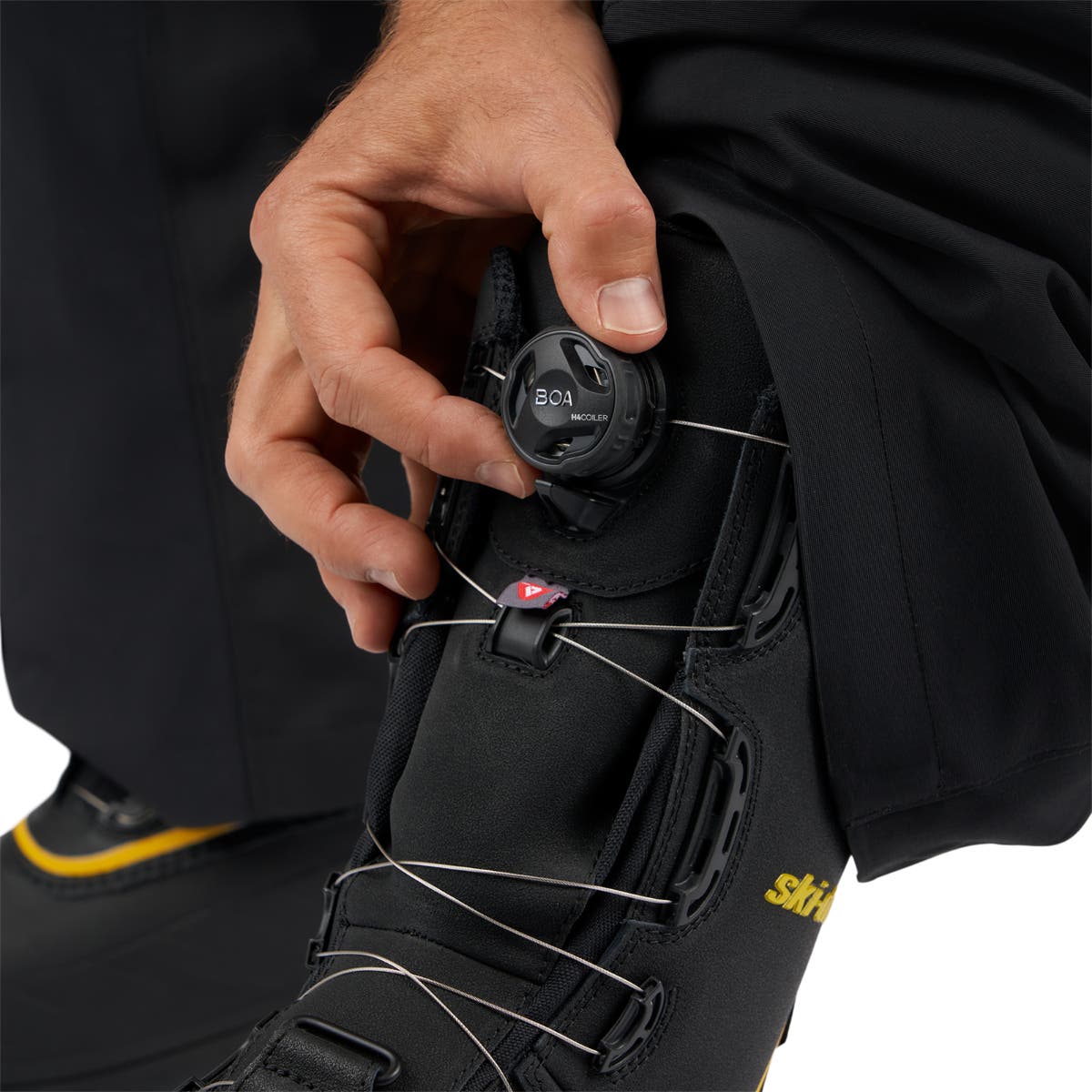 Ski-Doo Unisex Absolute 0 BOA® Boots