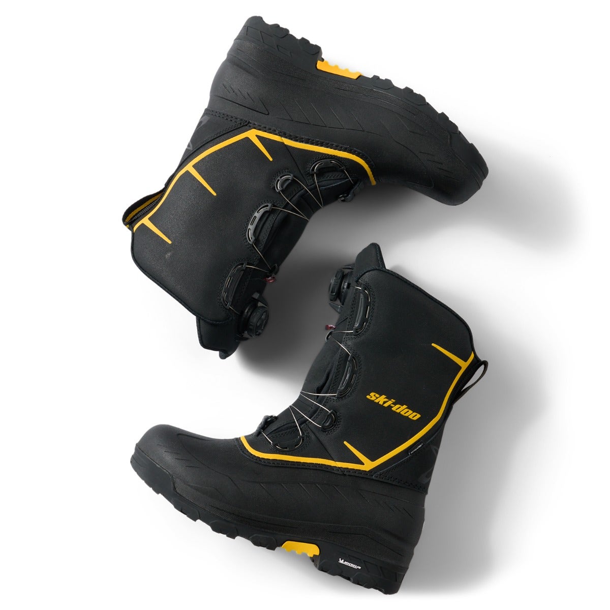 Ski-Doo Unisex Absolute 0 BOA® Boots