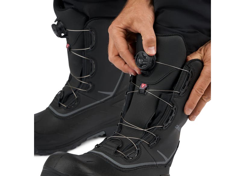 Ski-Doo Unisex Absolute 0 BOA® Boots