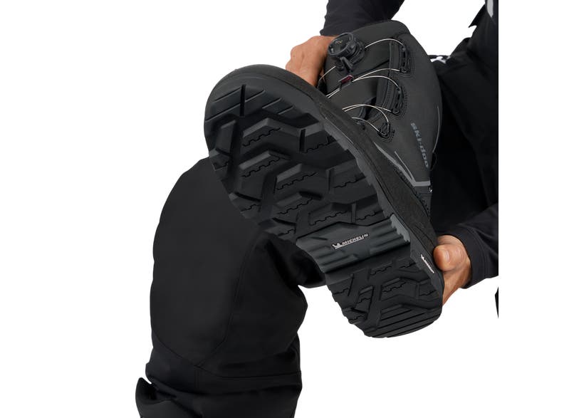 Ski-Doo Unisex Absolute 0 BOA® Boots