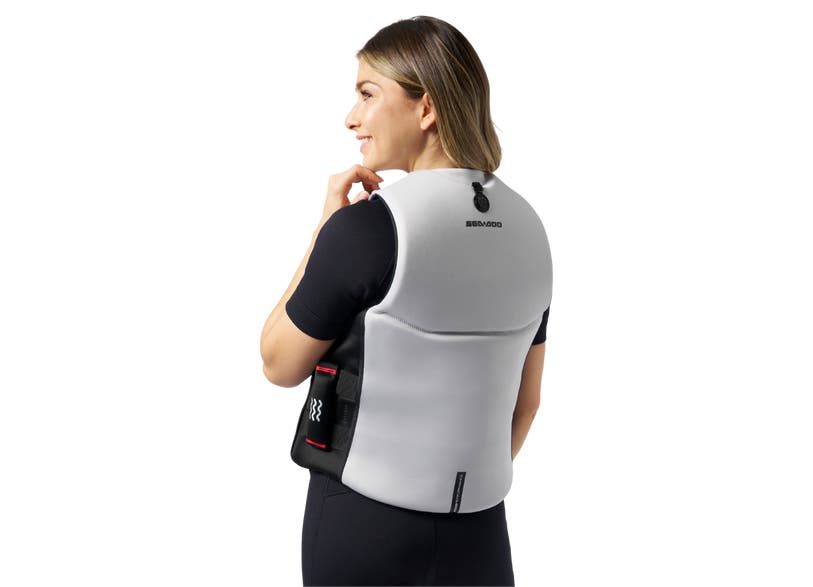 Sea-Doo Unisex Wave Grip PFD/Life Jacket