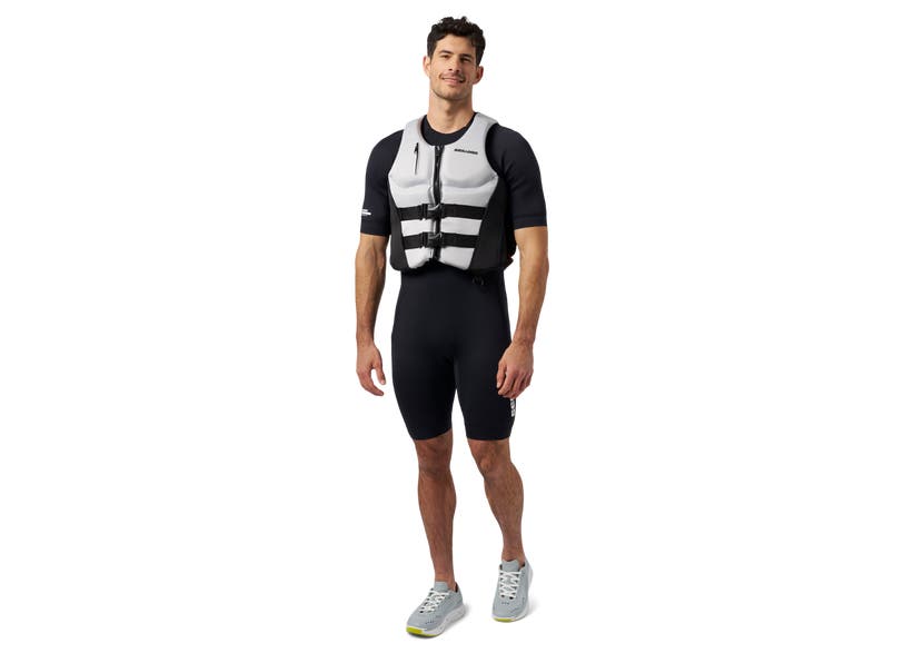 Sea-Doo Unisex Wave Grip PFD/Life Jacket