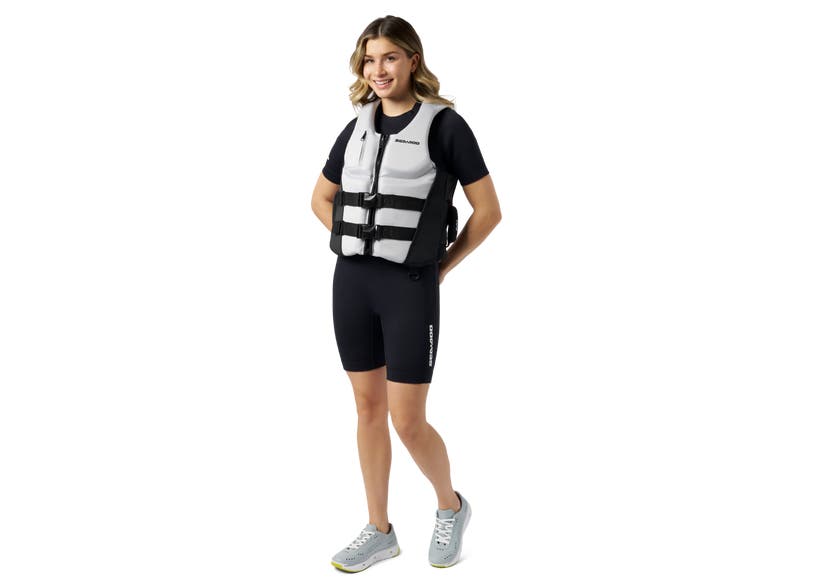 Sea-Doo Unisex Wave Grip PFD/Life Jacket