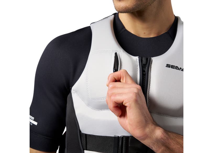 Sea-Doo Unisex Wave Grip PFD/Life Jacket