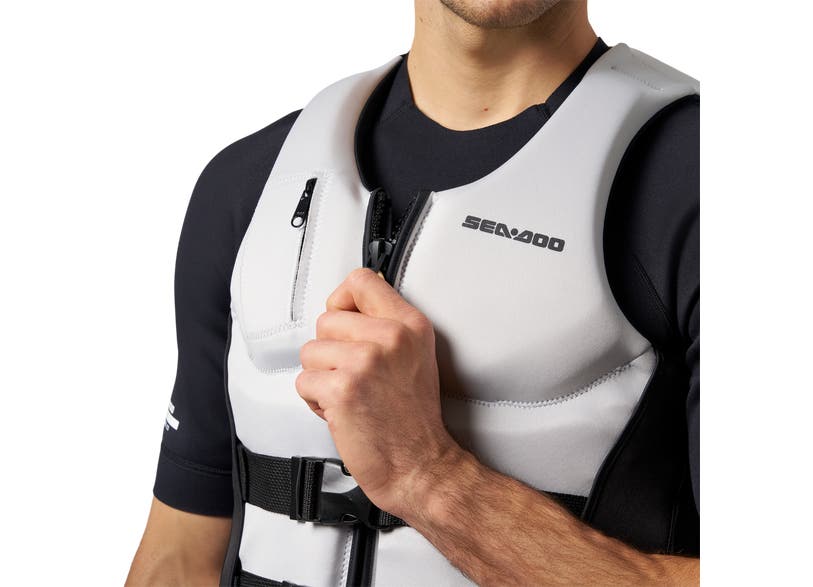 Sea-Doo Unisex Wave Grip PFD/Life Jacket