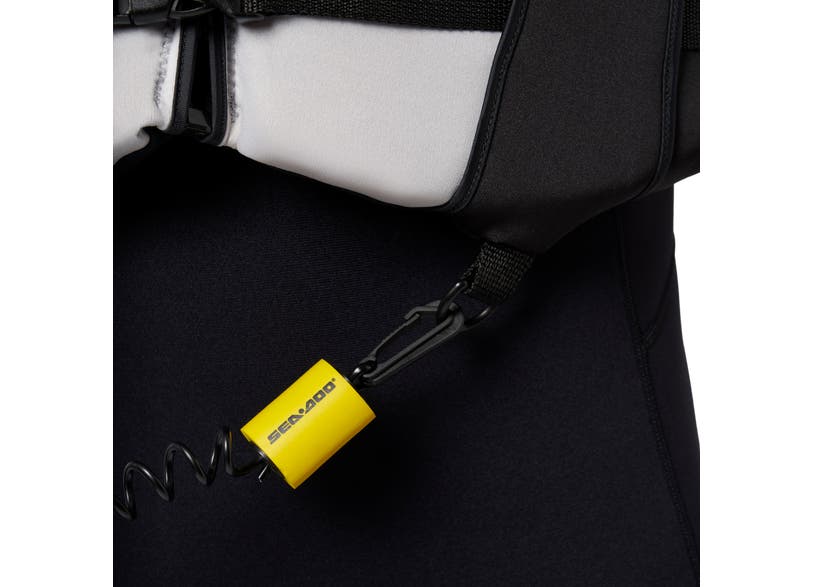 Sea-Doo Unisex Wave Grip PFD/Life Jacket