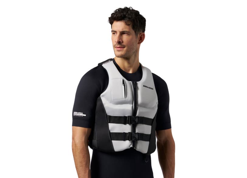 Sea-Doo Unisex Wave Grip PFD/Life Jacket